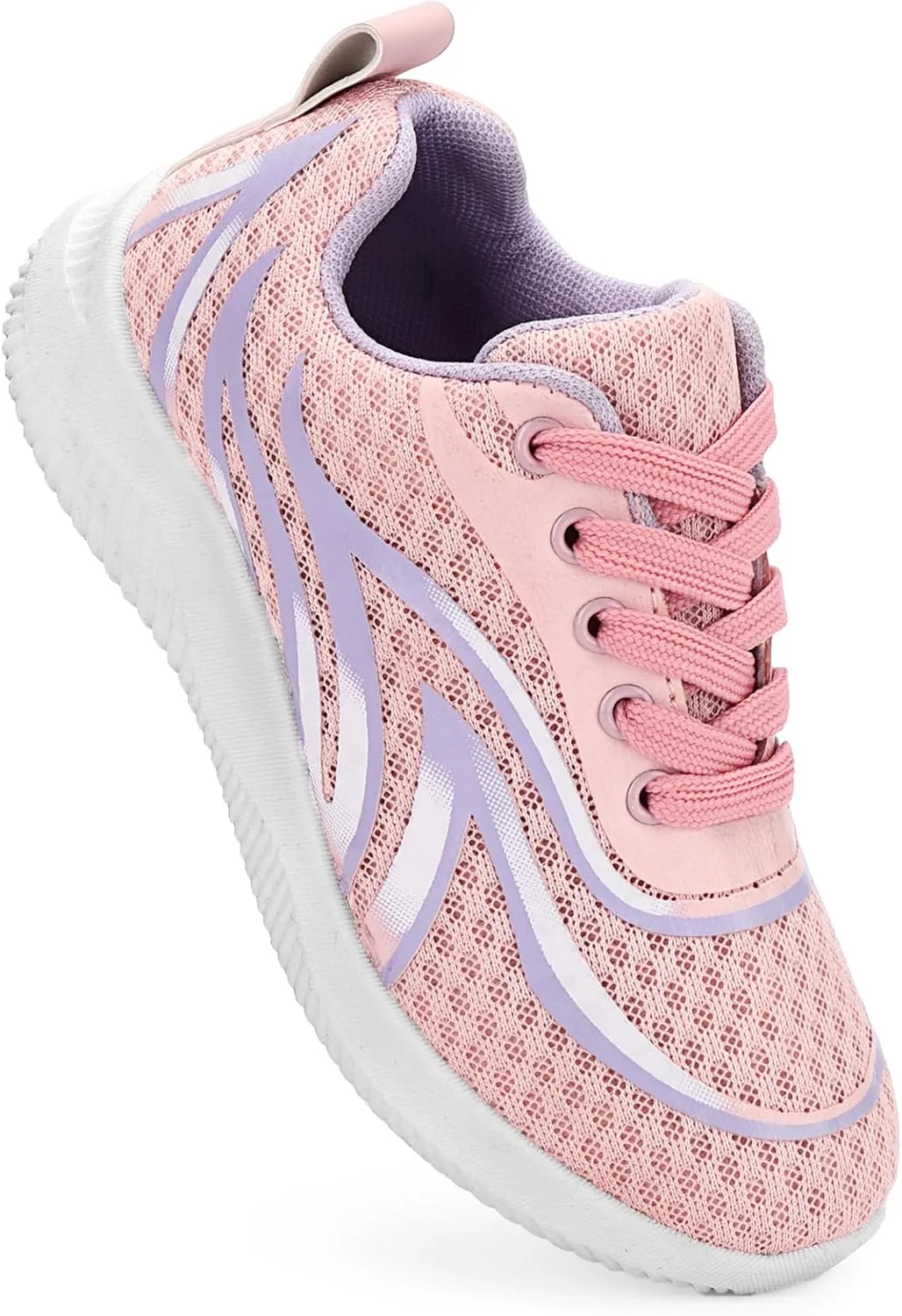 Daclay Kids Shoes Running Girls Boys Sports Sneakers