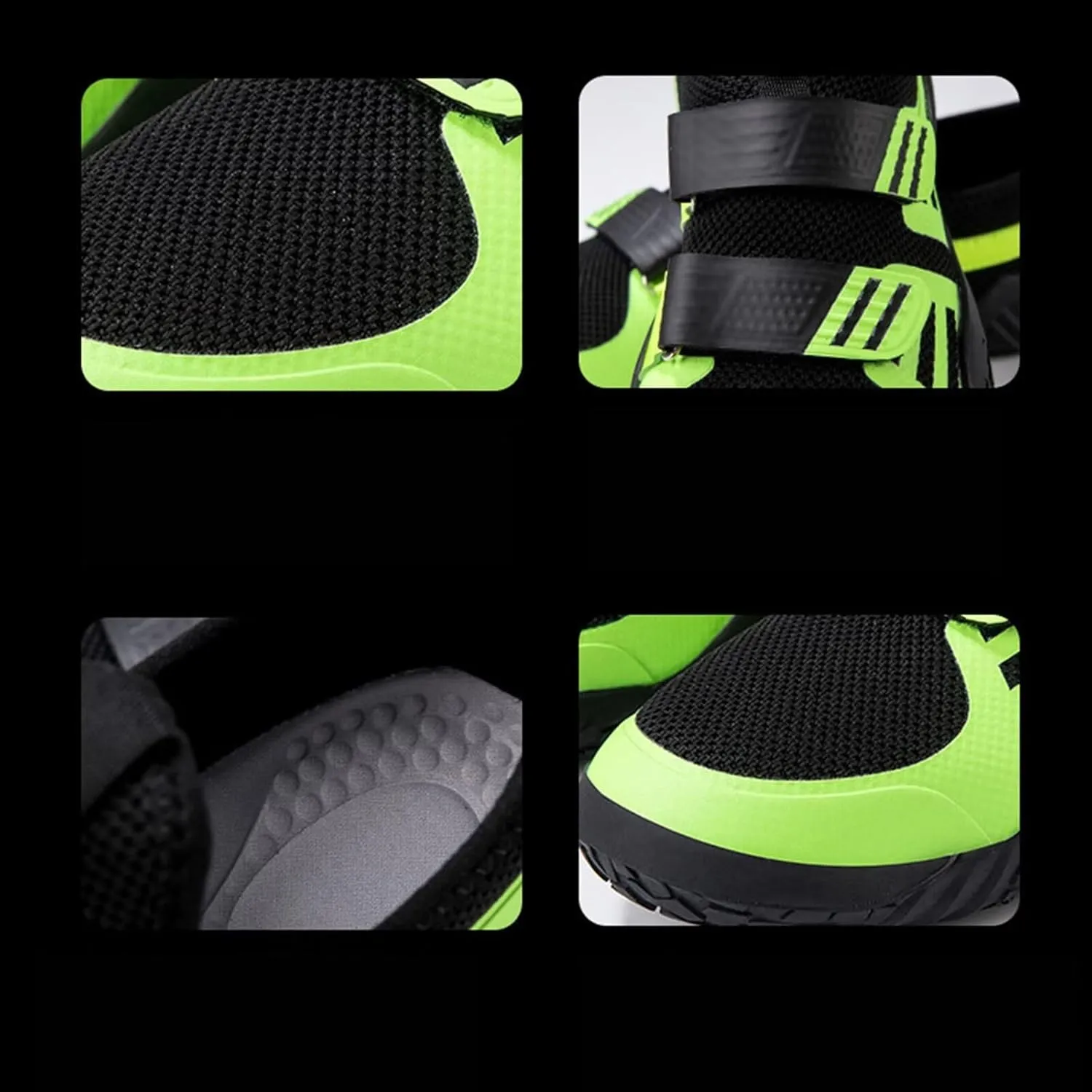Deadlift Shoes for Men Women Soft Sole Indoor Adults Children Fitness Trainers Shoes for Men Gym Training Squat Sneaker