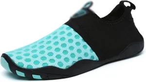DHAEY Men Women Weightlifting Squat Shoes Breathable Comfortable Soft Bottom Indoor Cross-Trainer Sneaker Lightweight Deadlift Shoes (Color : Green-1, Size : 13.5 Women/12 Men)