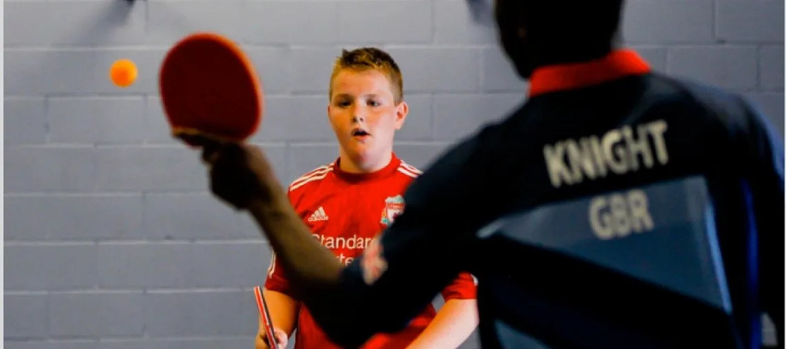 DK Table Tennis Masterclass - Every Saturday 10:00 - 13:00 (London Mortlake/Richmond)
