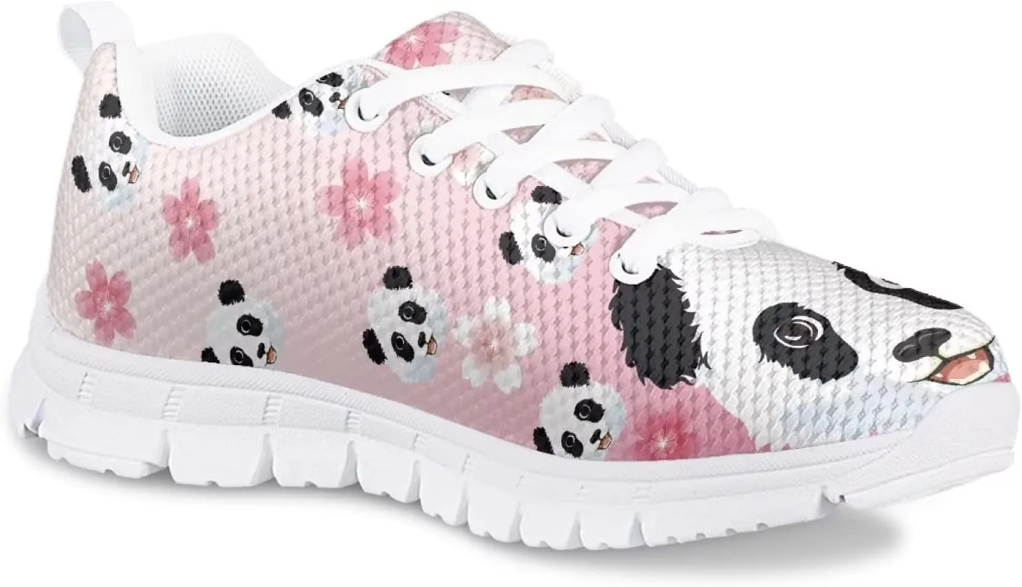 Dolyues Girls Sneakers Fashion Tennis Shoes for Kids Running Athletic Gym Sport Sneaker