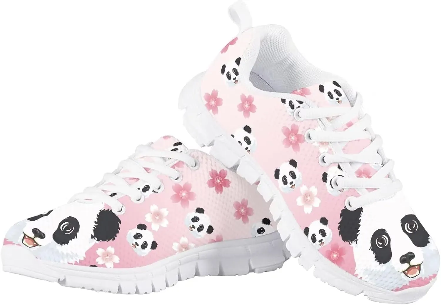 Dolyues Girls Sneakers Fashion Tennis Shoes for Kids Running Athletic Gym Sport Sneaker