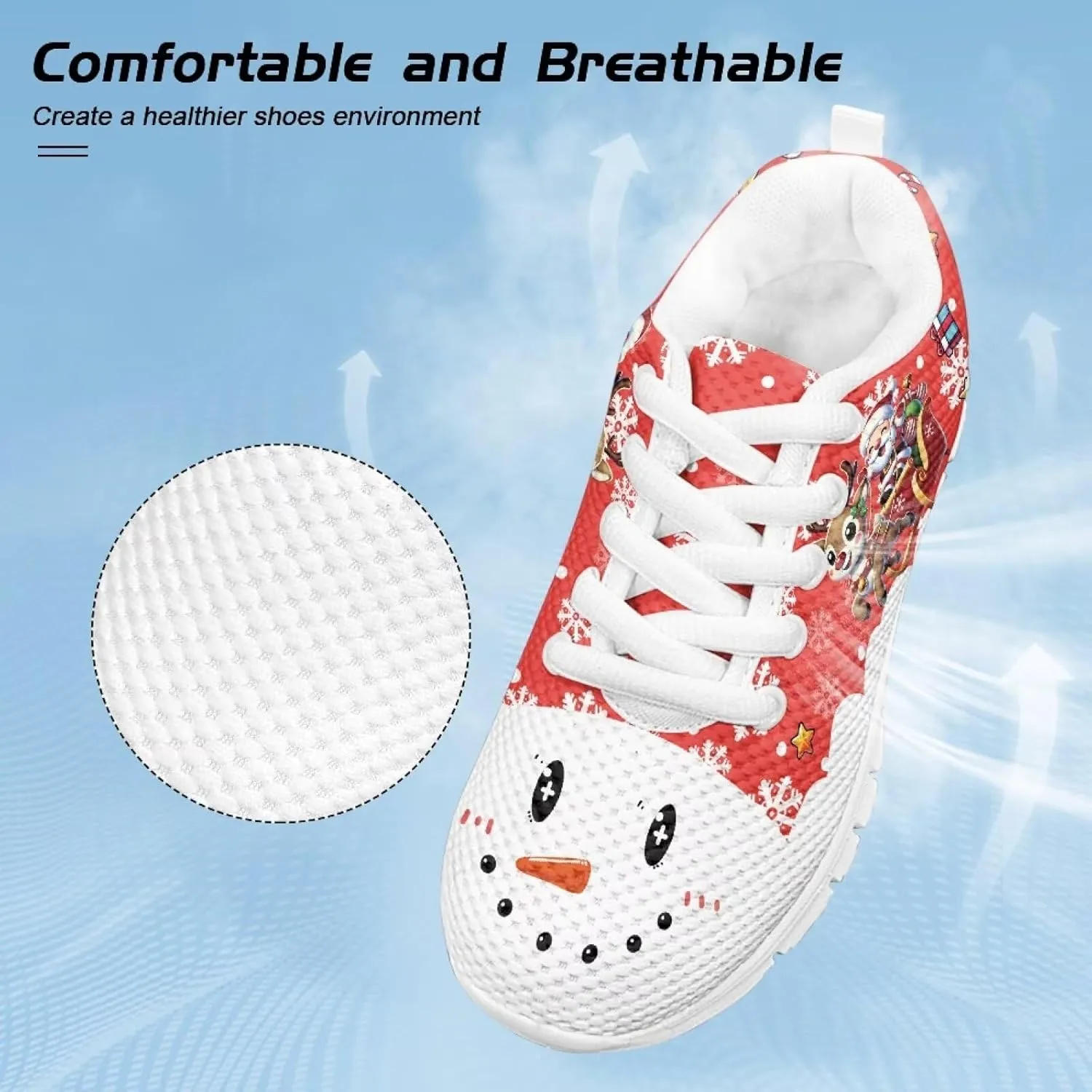 Dolyues Girls Sneakers Fashion Tennis Shoes for Kids Running Athletic Gym Sport Sneaker