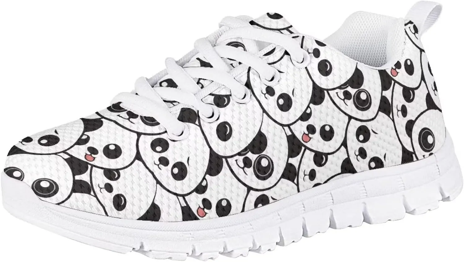 Dolyues Kids Shoes Lightweight Breathable Girls Tennis Sneakers for Running Athletic Walking Gym Sports