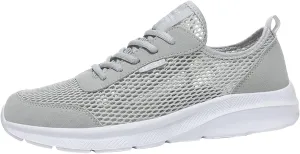 Fashion Summer Men Breathable Mesh Lightweight Comfortable Casual Shoes Sneaker Storage for Men