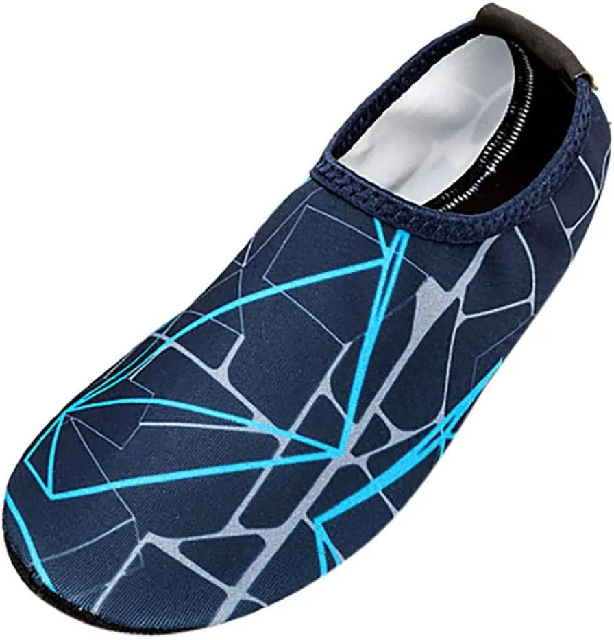 Fashion Water Shoes for Men Women Beach, Swim, Diving, Snorkeling, Running, Surfing Yoga Sandals Footwear