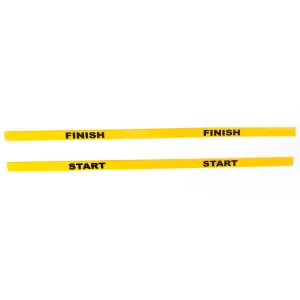 First-play Start & Finish Lines