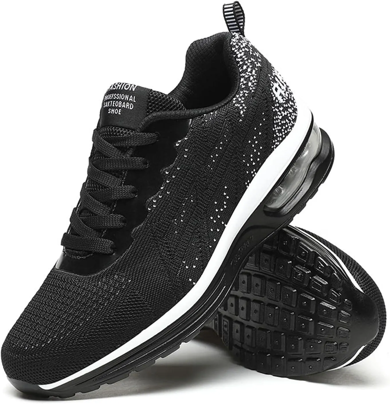 FLIOZY Womens Air Running Shoes Lightweight Walking Shoes Breathable Athletic Tennis Shoes Fashion Gym Sneakers for Girls
