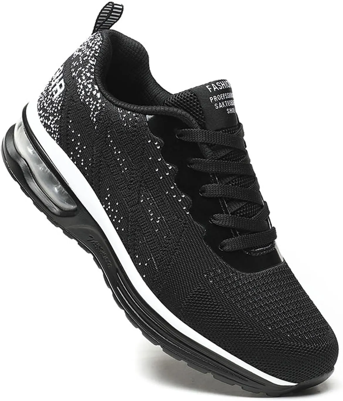 FLIOZY Womens Air Running Shoes Lightweight Walking Shoes Breathable Athletic Tennis Shoes Fashion Gym Sneakers for Girls