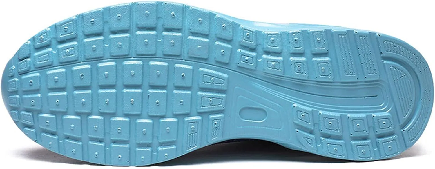 FLIOZY Womens Air Running Shoes Lightweight Walking Shoes Breathable Athletic Tennis Shoes Fashion Gym Sneakers for Girls