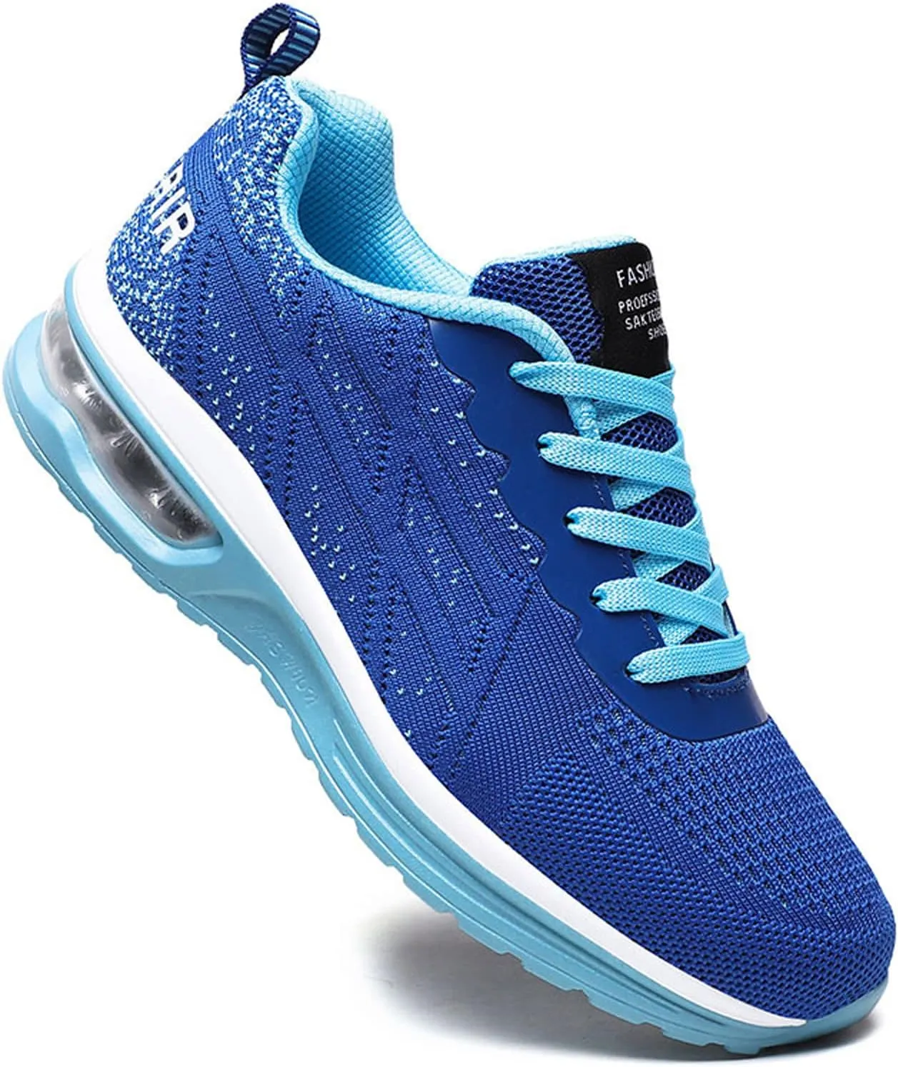 FLIOZY Womens Air Running Shoes Lightweight Walking Shoes Breathable Athletic Tennis Shoes Fashion Gym Sneakers for Girls
