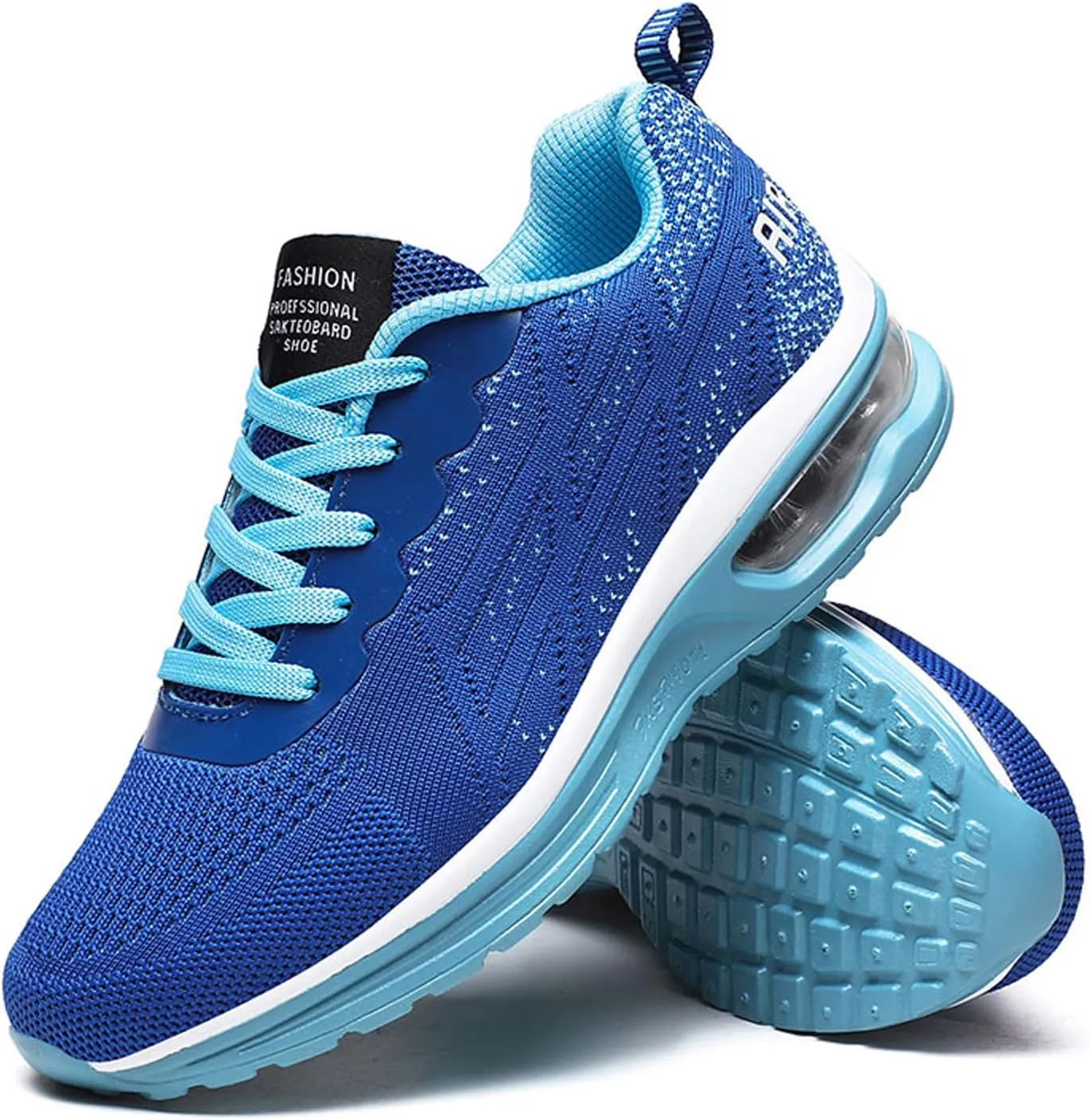 FLIOZY Womens Air Running Shoes Lightweight Walking Shoes Breathable Athletic Tennis Shoes Fashion Gym Sneakers for Girls