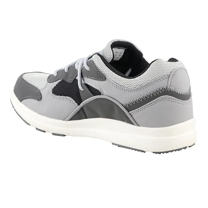 FUEL Kickson Sports Shoes for Men(Grey)