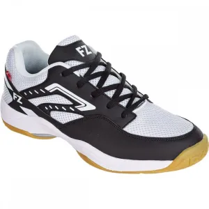 FZ Forza X-Pulse Unisex Badminton Shoes Power Cushion Black/White Indoor Trainer FZ Forza X-Pulse Unisex Badminton Shoes Power Cushion Black/White Indoor Trainer
