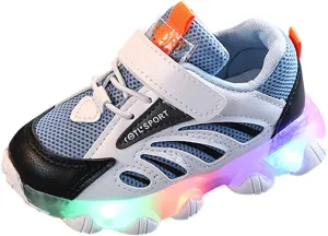 Girl Shoes Size 10 Shoes Kids Light Bling Baby Girls Sport Children Luminous Led Size 6 Girls Shoes Toddler