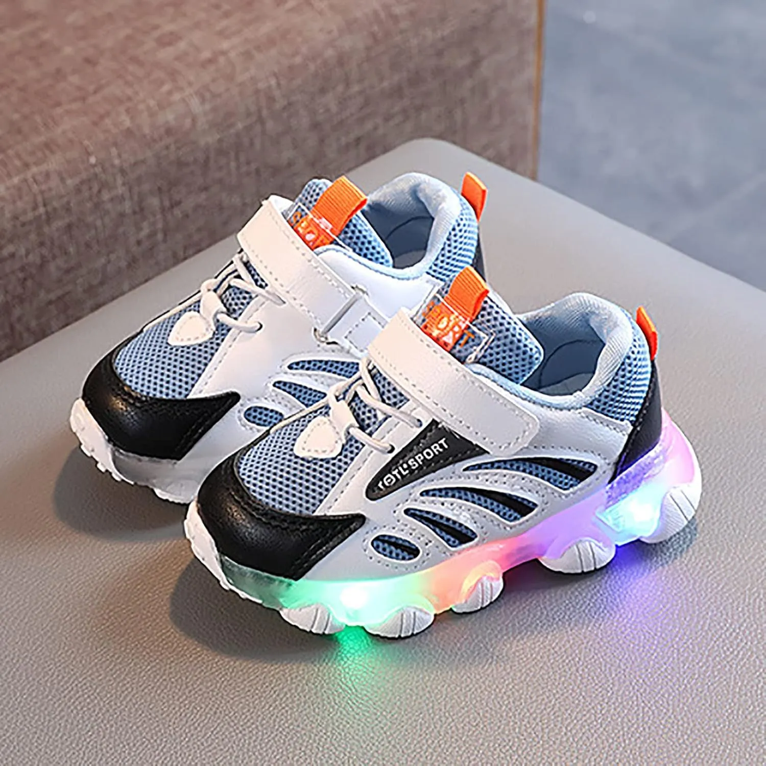 Girl Shoes Size 10 Shoes Kids Light Bling Baby Girls Sport Children Luminous Led Size 6 Girls Shoes Toddler