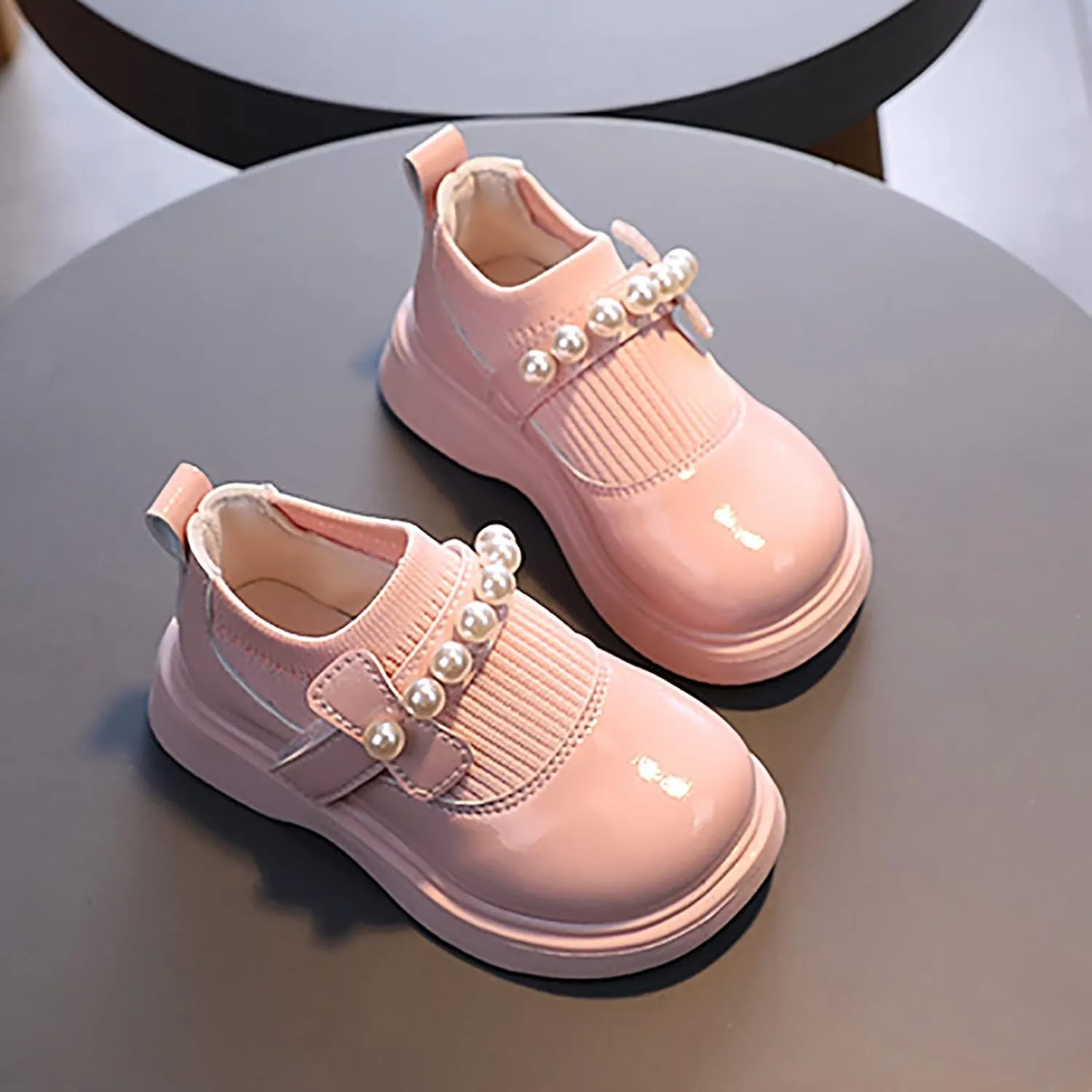 Girls Boot Cut Leggings Girls Toddler Little Kid Big Kid Dress Flat Ballerina Shoe Girls Winter Boots Size 3