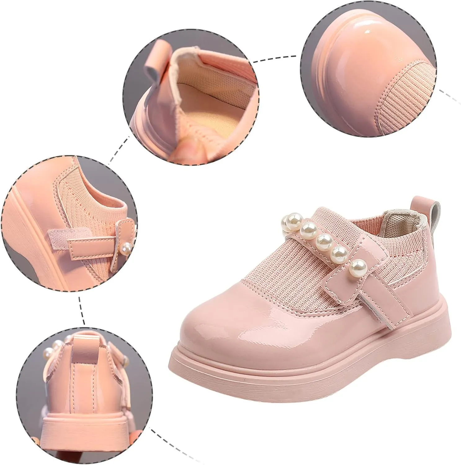 Girls Boot Cut Leggings Girls Toddler Little Kid Big Kid Dress Flat Ballerina Shoe Girls Winter Boots Size 3