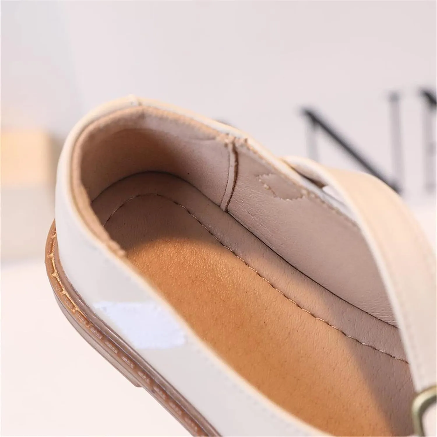Girls House Shoes Size 1 Little Girl's Adorable Princess Party Girls Dress Princess Shoes Princess Flower Girl Slide on