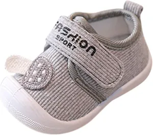 Girls Shoes Size 1 Children Baby Toddler Calling Shoes Non Slip Rubber Sole Girls Sneaker Sandals Size 1