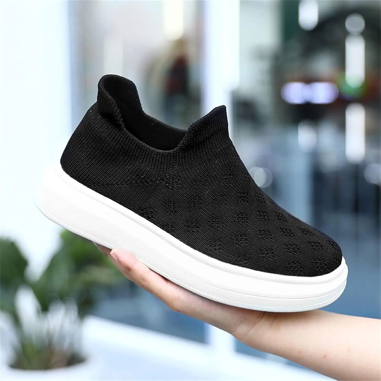 Girls Shoes Size 3 Youth Boys Mesh Lightweight Breathable Fashion Casual Shoes Slip On Kids Shoes for Tennis