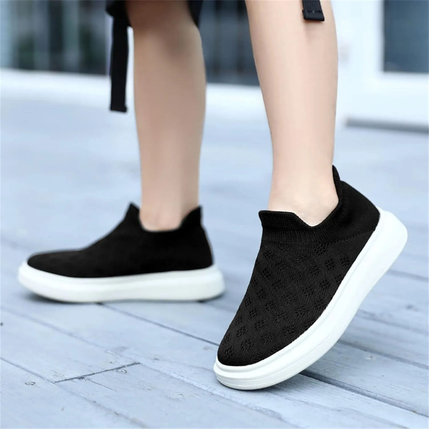 Girls Shoes Size 3 Youth Boys Mesh Lightweight Breathable Fashion Casual Shoes Slip On Kids Shoes for Tennis