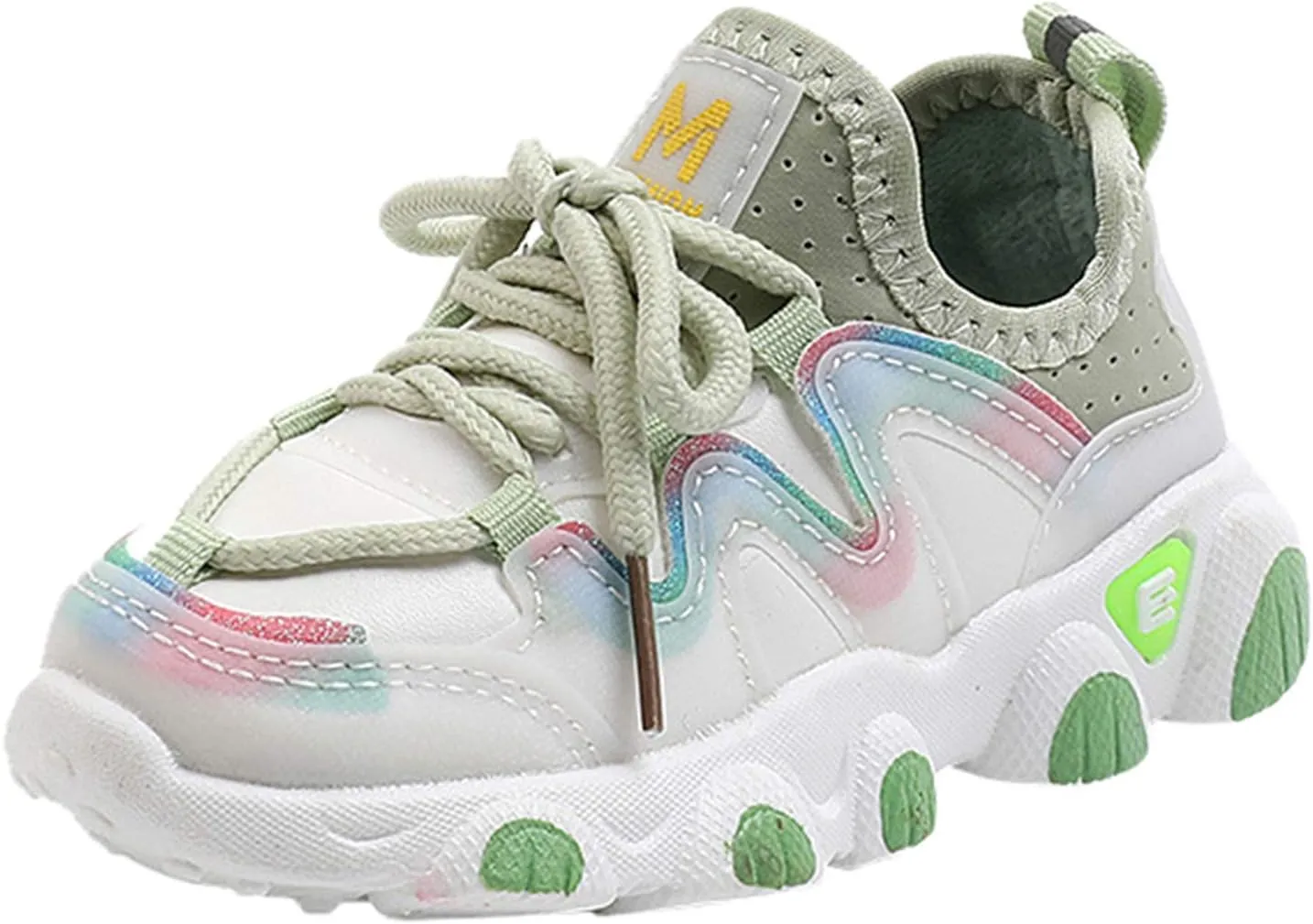 Girls Sneakers,Sequins Sport Bowknot Run Bling Crystal Baby Girls Boys Children Shoes Baby Shoes Baby Shows