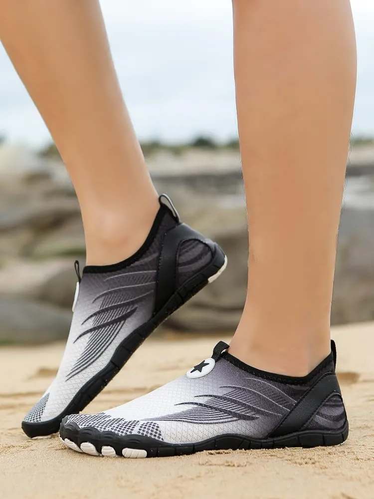 Grounded Footwear Barefoot Shoes for Neuropathy Women&Men Hiking Footwear Barefoot Womens Shoes Non-Slip Outdoor Unisex Water Pro Barefoot Shoes Wide Toe Box Sneakers Athletic Quick-Dry Lightweight
