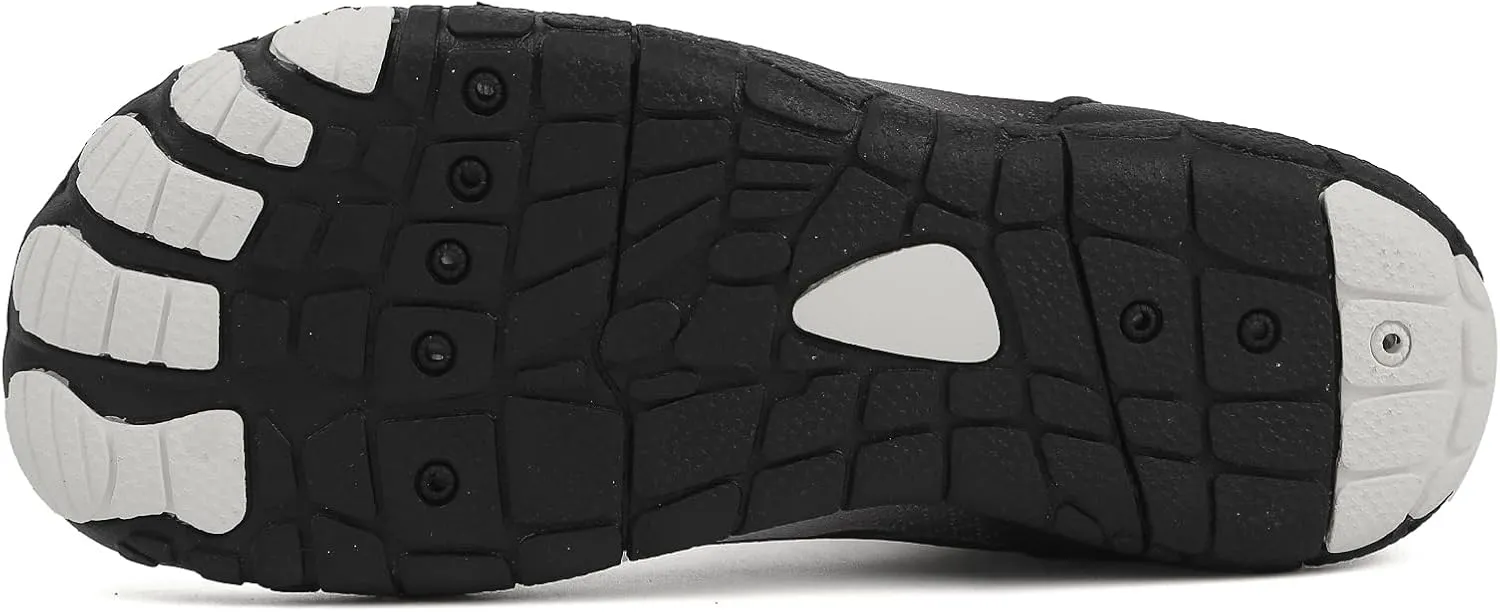 Grounded Footwear Barefoot Shoes for Neuropathy Women&Men Hiking Footwear Barefoot Womens Shoes Non-Slip Outdoor Unisex Water Pro Barefoot Shoes Wide Toe Box Sneakers Athletic Quick-Dry Lightweight