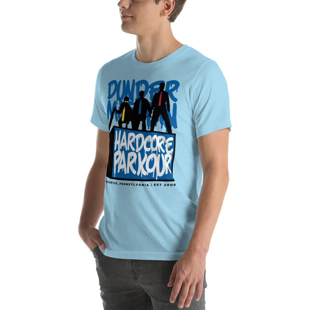Hardcore Parkour - T-Shirt
