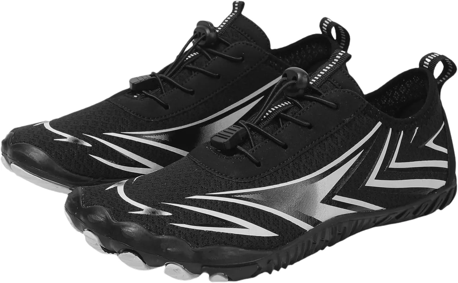 Hike Barefoot Footwear for Women Men Lightweight Non-Slip Hiking Athletic Footwear,Quick-Dry&Wide Toe Box Breathable Trail Shoes,Summer Comfortable Grounded Shoes with Adjustable Shoelaces