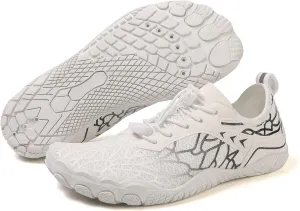 Hike Shoes Footwear Barefoot Womens Mens,Pro Barefoot Shoes with Wide Toe Box,Quick Dry Slip-On, Healthy&Non-Slip Breathable Athletic Footwear Walking, Running, Park Yoga Shoe Beach Swim Sneakers