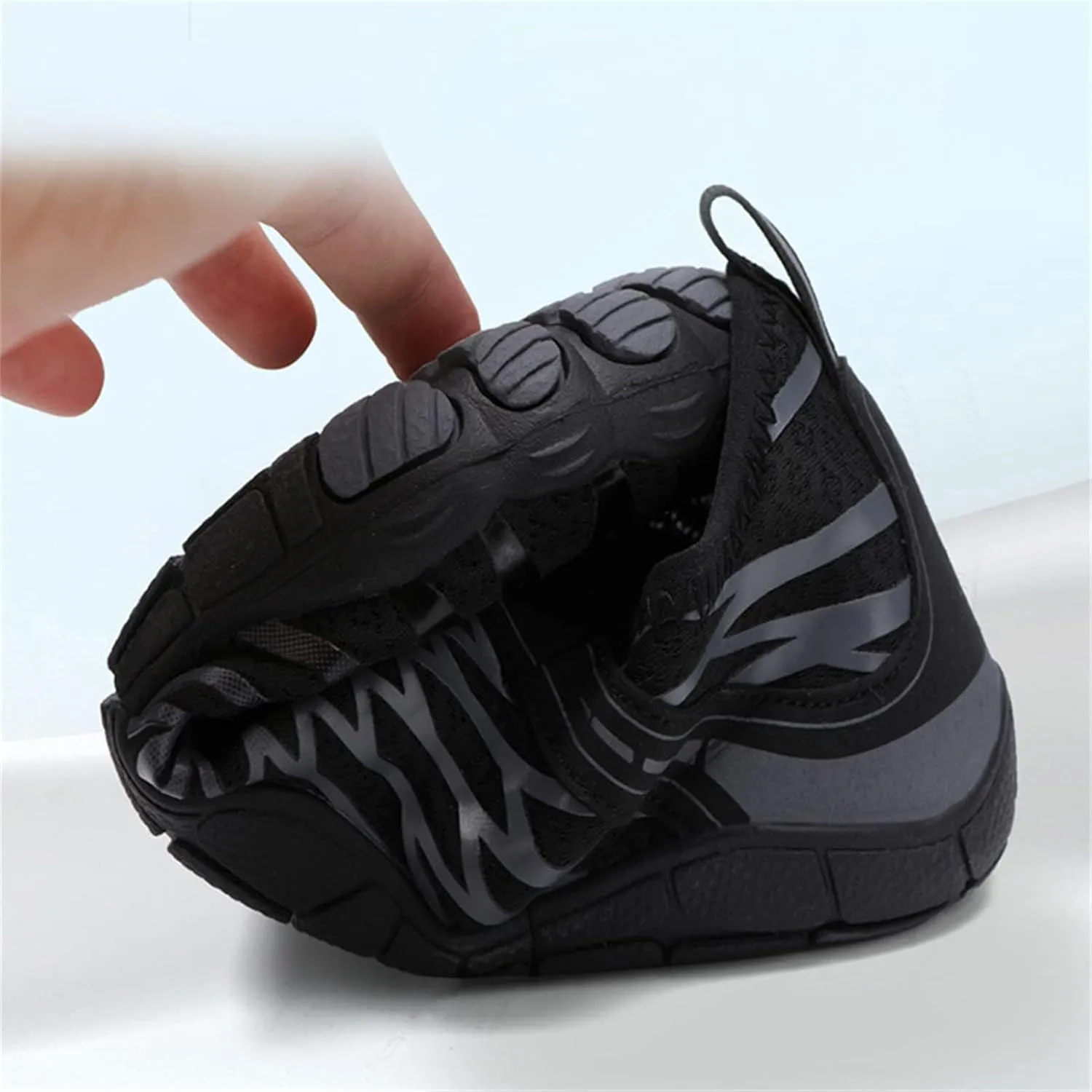 Hike Waterproof Footwear Barefoot Womems Winter Wide Toe Water Shoes Lightweight Trail Running Hiking Active Walking Shoes Boots Sneakers