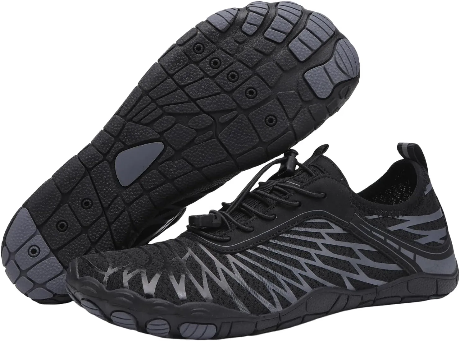 Hike Waterproof Footwear Barefoot Womems Winter Wide Toe Water Shoes Lightweight Trail Running Hiking Active Walking Shoes Boots Sneakers