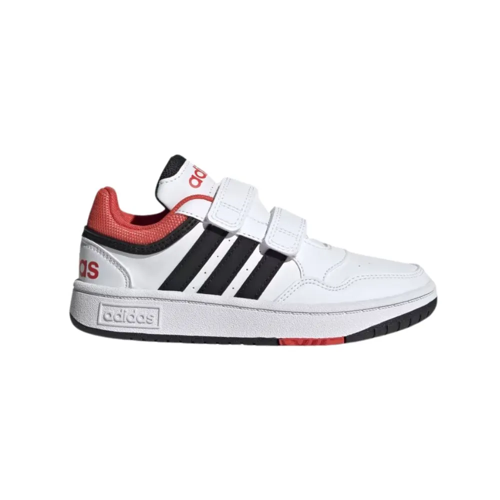 Hoops Lifestyle Basketball Hook-and-Loop Shoes