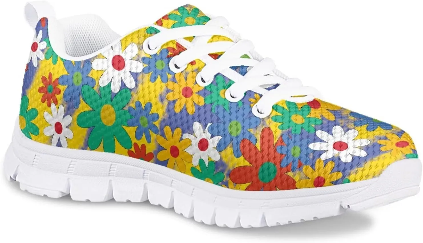 HUIACONG Kids Running Shoes Child Platform for Boys Girls Size 11/5 Sneaker