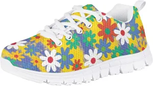 HUIACONG Kids Running Shoes Child Platform for Boys Girls Size 11/5 Sneaker