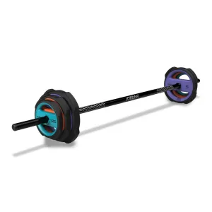 Ignite Pump X Urethane Studio Barbell Set