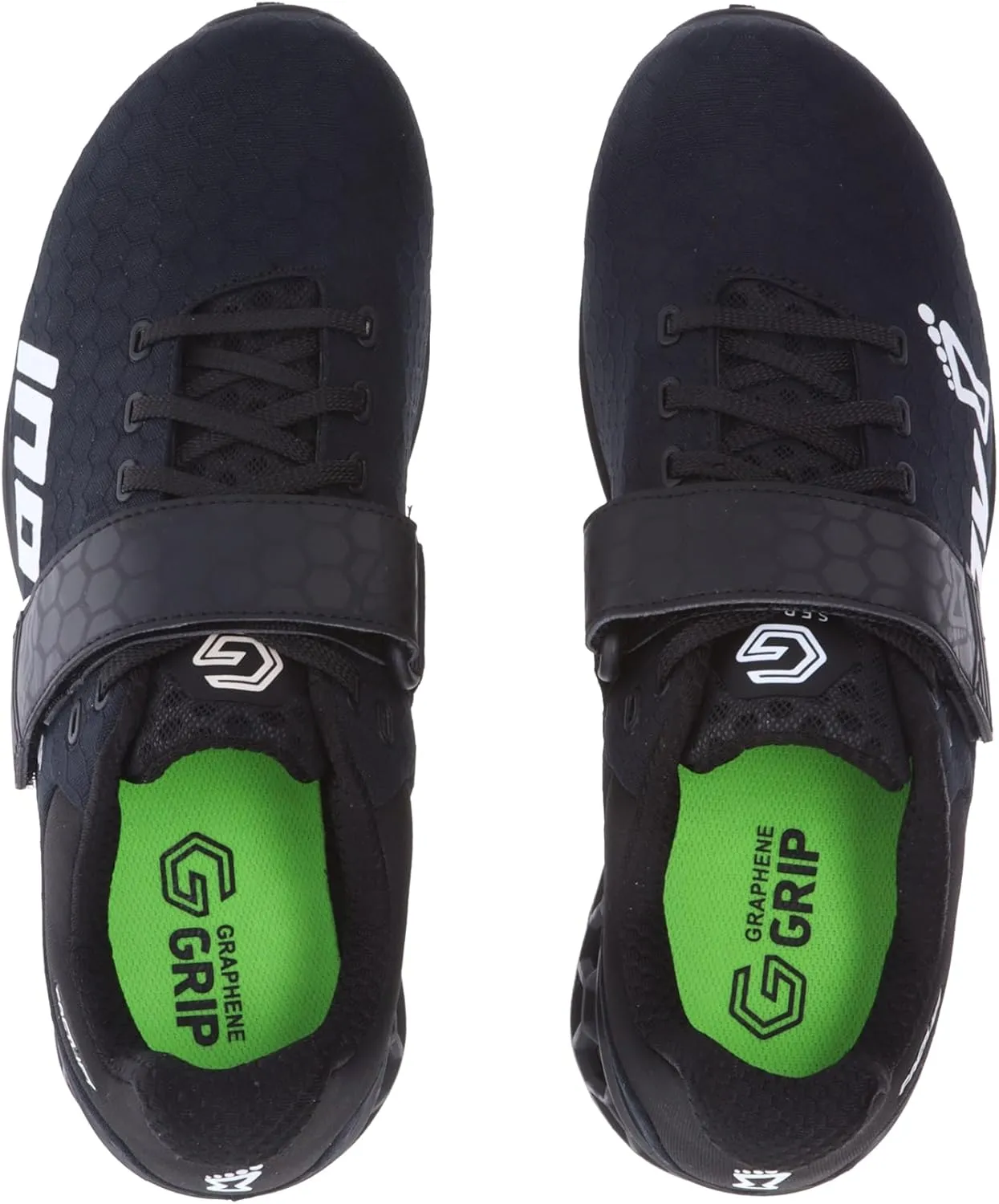 INOV8 Men's Fastlift Power G 380 - Weightlifting Shoes