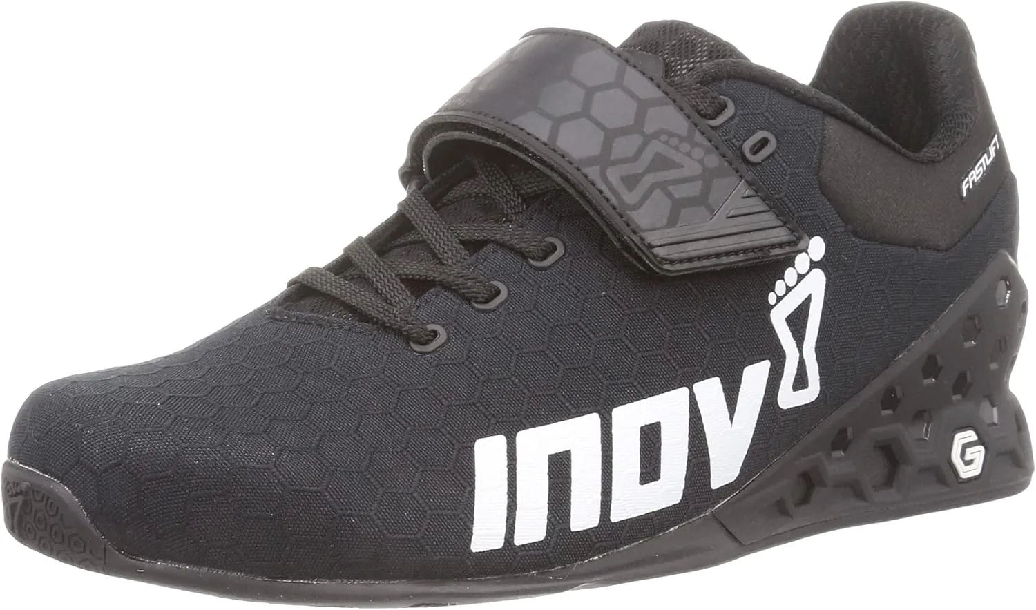 INOV8 Men's Fastlift Power G 380 - Weightlifting Shoes