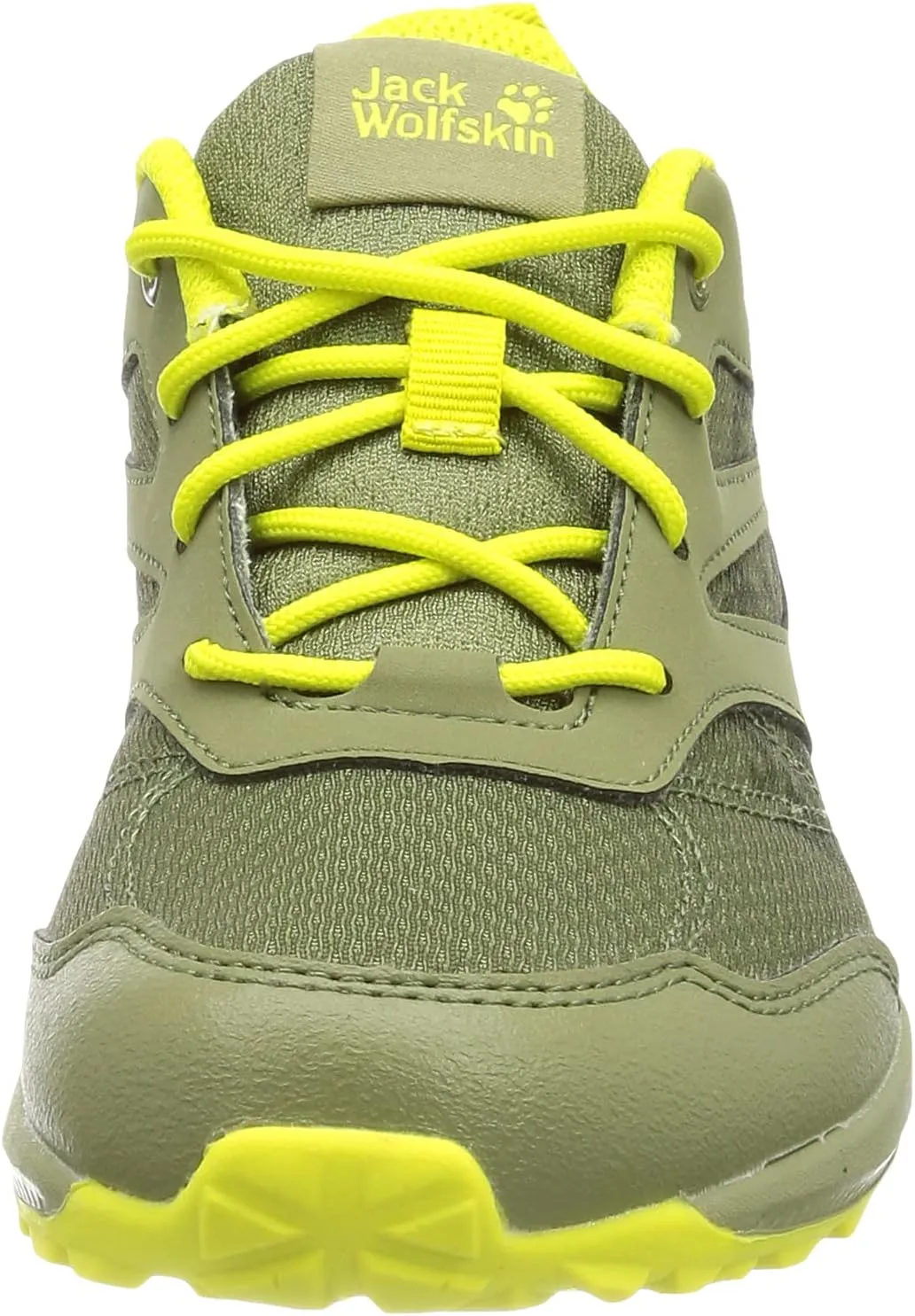 Jack Wolfskin Boy's High Rise Hiking Shoes Walking Boots