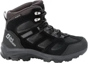 Jack Wolfskin Women's Vojo 3 Texapore Mid W Outdoor Shoes, Black 2023, 11 Women
