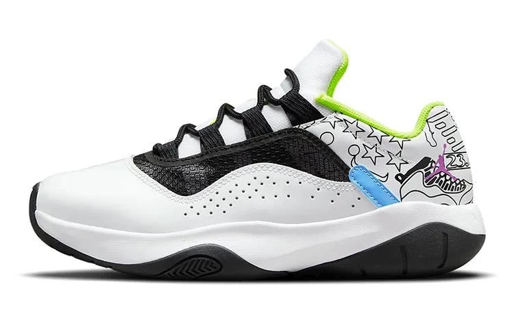 Jordan Air Jordan 11 Vintage Basketball DM3397-100, white/black