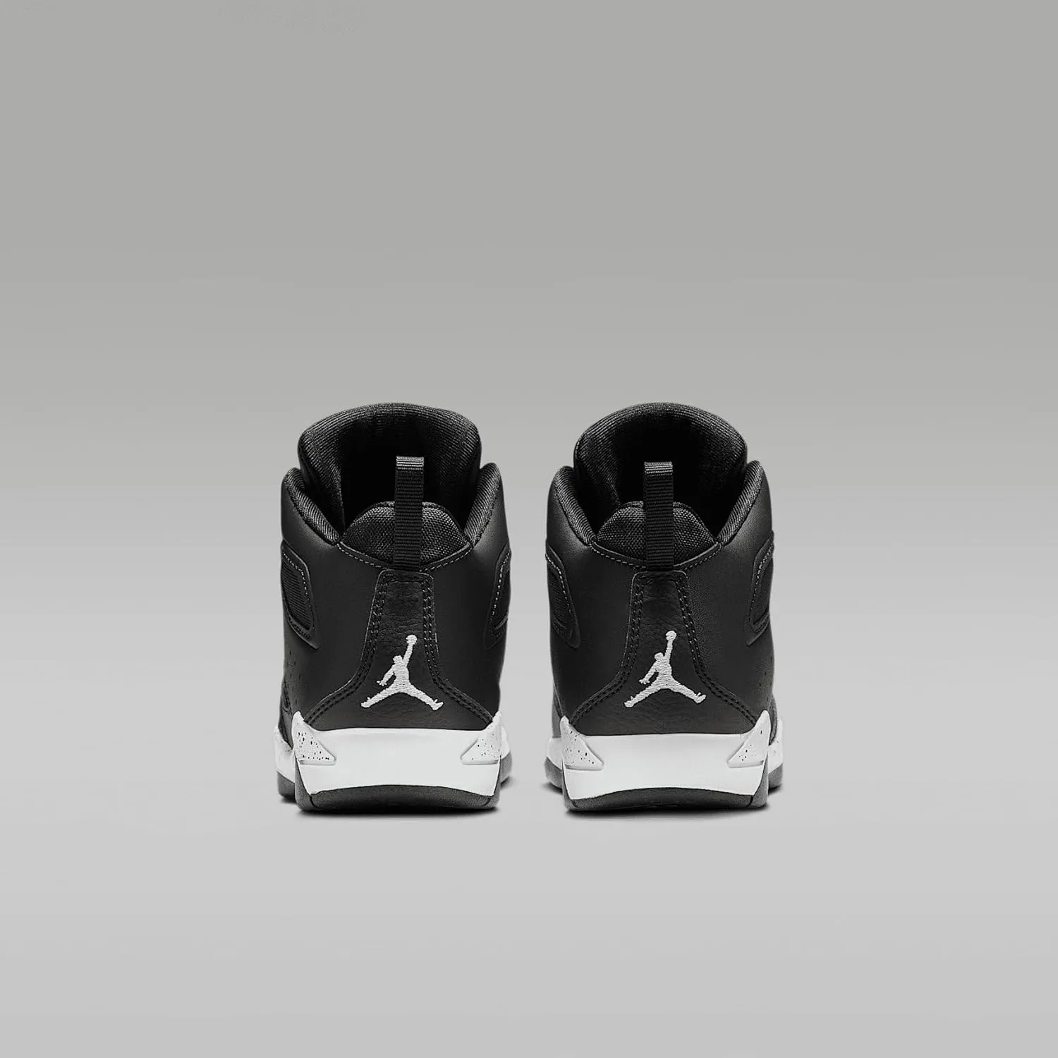 Jordan Flight Club '91 Little Kids' Shoes (DM1686-001, Black/White)