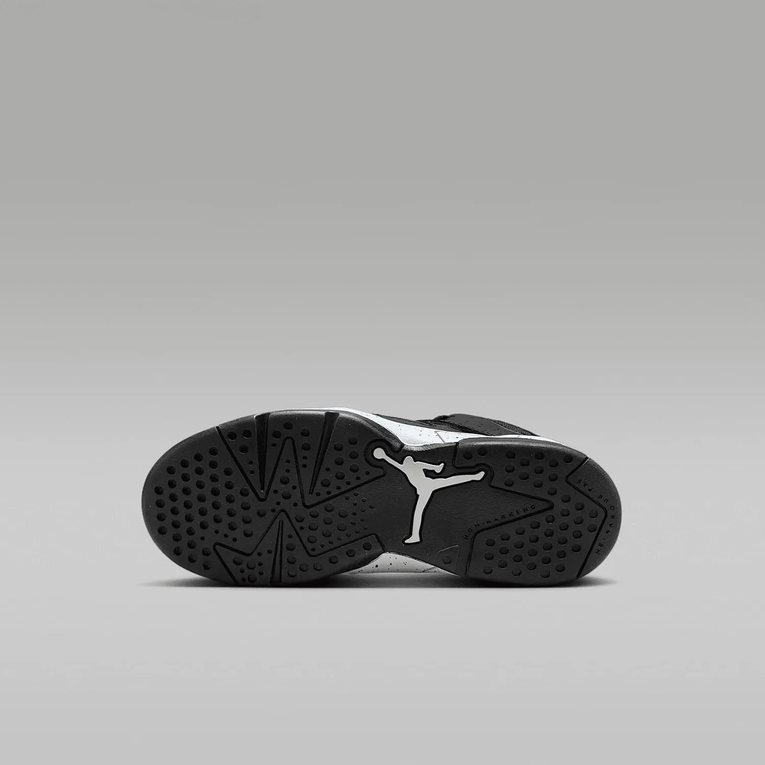 Jordan Flight Club '91 Little Kids' Shoes (DM1686-001, Black/White)