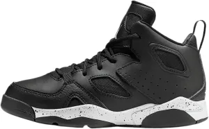 Jordan Flight Club '91 Little Kids' Shoes (DM1686-001, Black/White)