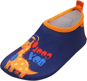 Kid Shoe Toddler Boy Quick Shoes Outdoor Animal Socks Children Beach Swimming Kids Cartoon Socks Boys Shoes 8