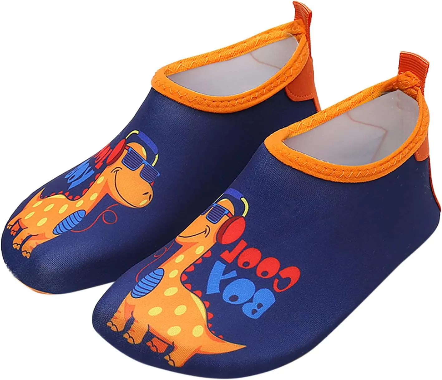 Kid Shoe Toddler Boy Quick Shoes Outdoor Animal Socks Children Beach Swimming Kids Cartoon Socks Boys Shoes 8