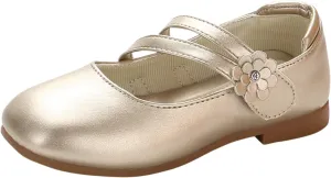 Kids Outside Shoes Girl Shoes Small Leather Shoes Single Shoes Children Dance Shoes Girls Girls Running Shoes