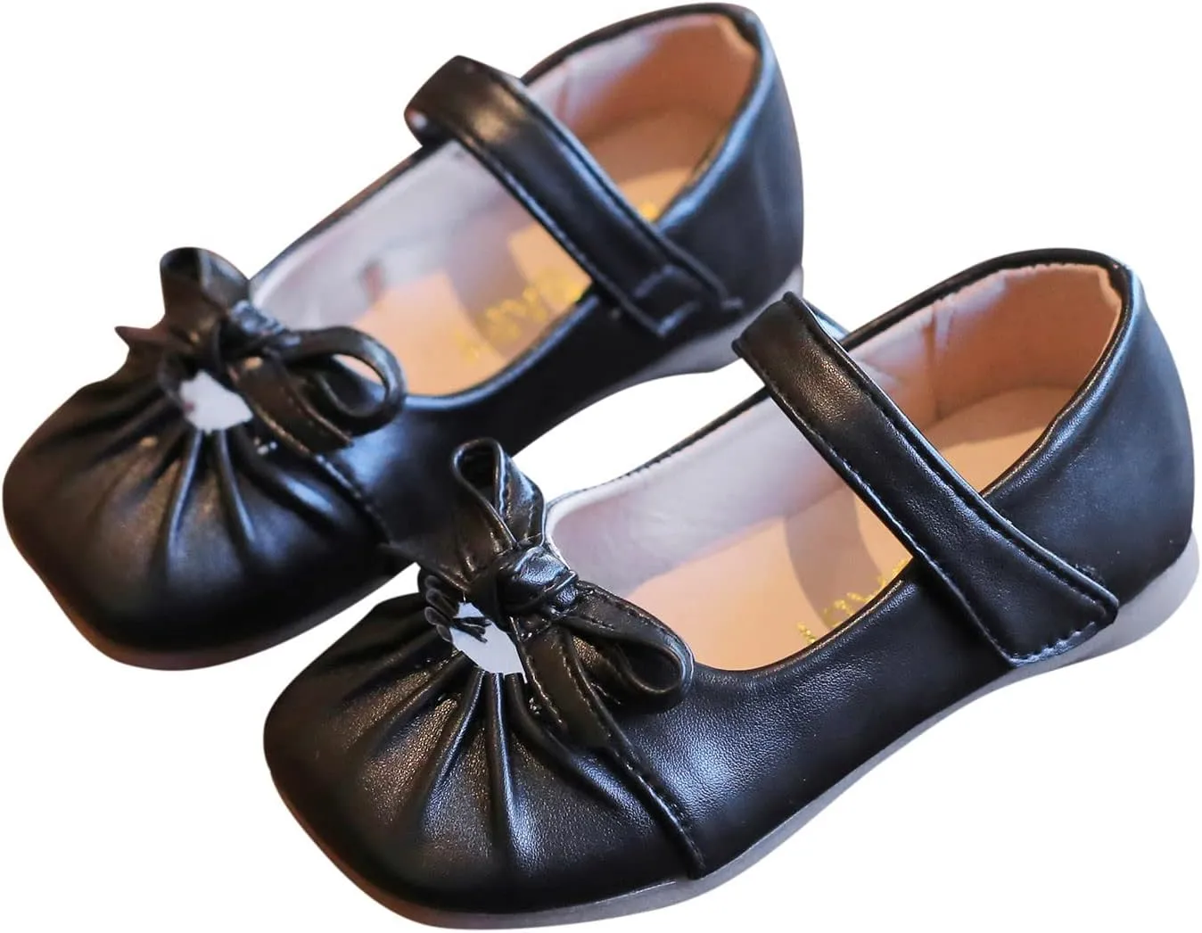 Kids Slides Sandals Dress Bridesmaids Flats Wedding Kids 1-6Y Girls Flower Party Shoes Pairs Girls Sandals